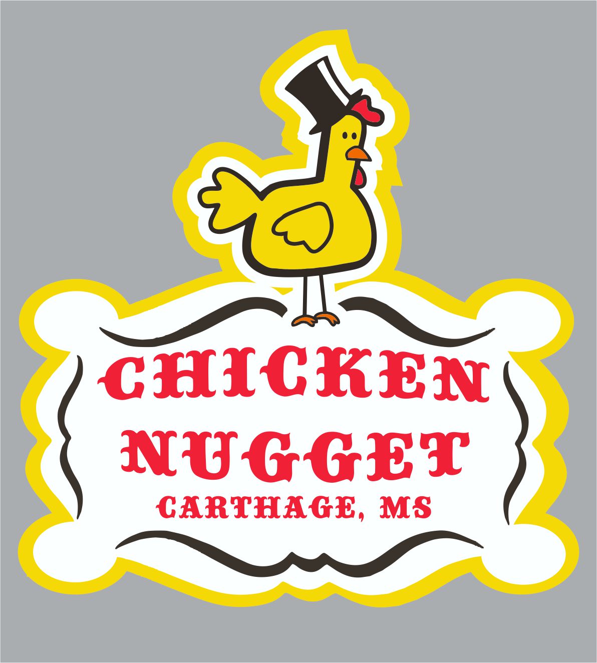 Chicken Nugget Logo2